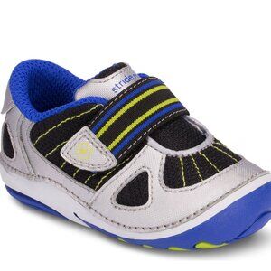 Baby Walking Shoes Stride Rite Soft Motiou2122 Milo High Top